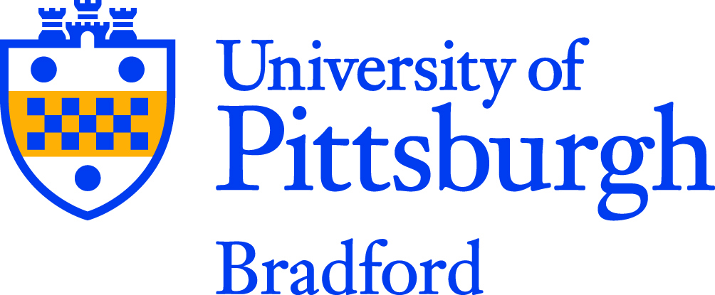 University of Pittsburgh-Bradford Logo